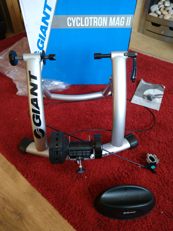 cyclotron mag ii trainer